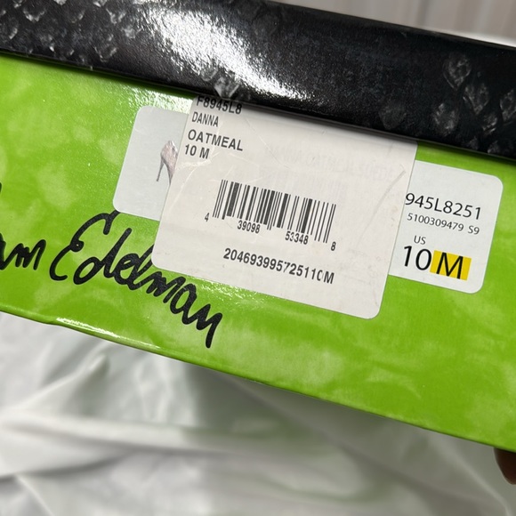 BRAND NEW Sam Edelman Pumps - Picture 6 of 7